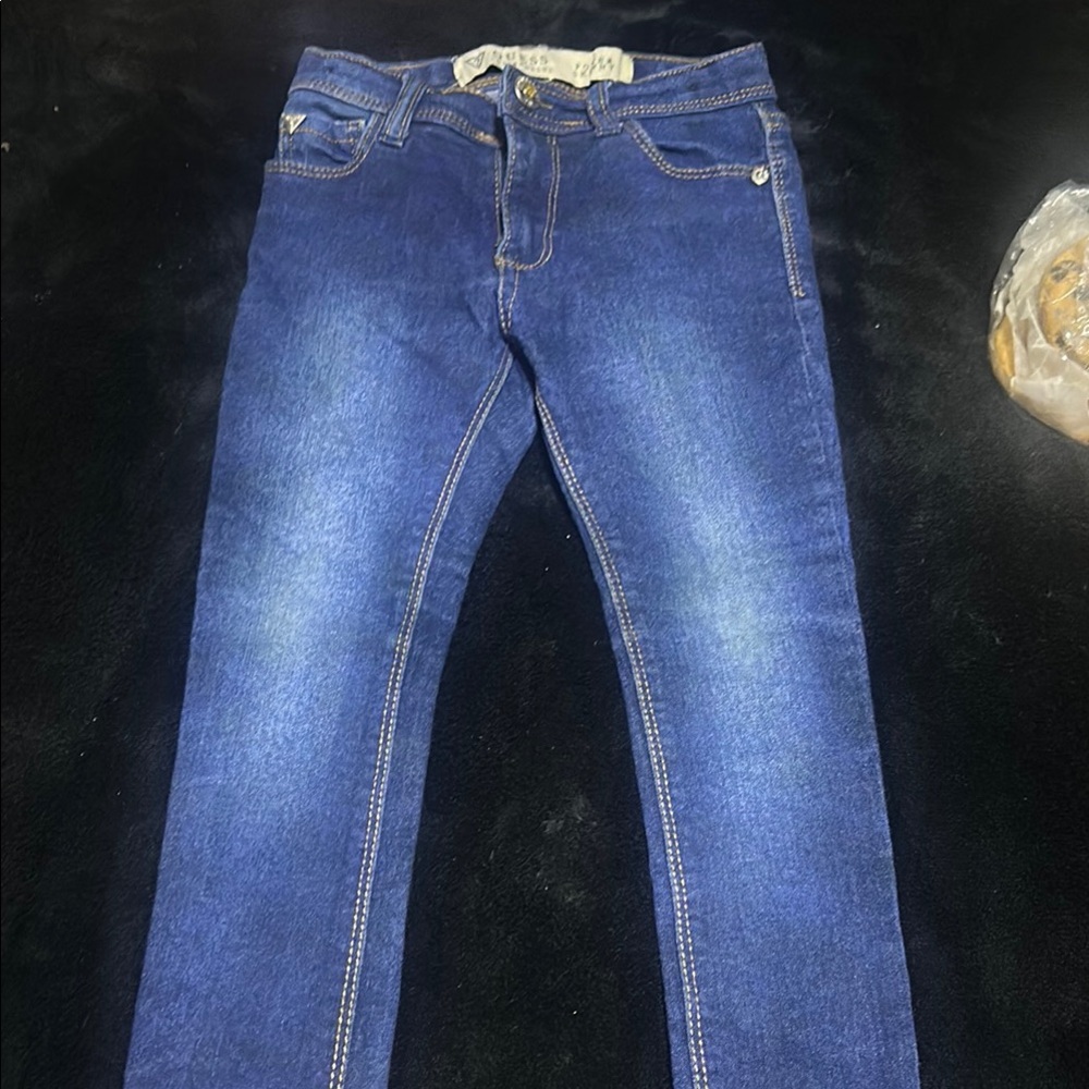 Stylish Blue Denim Jeans size 5T